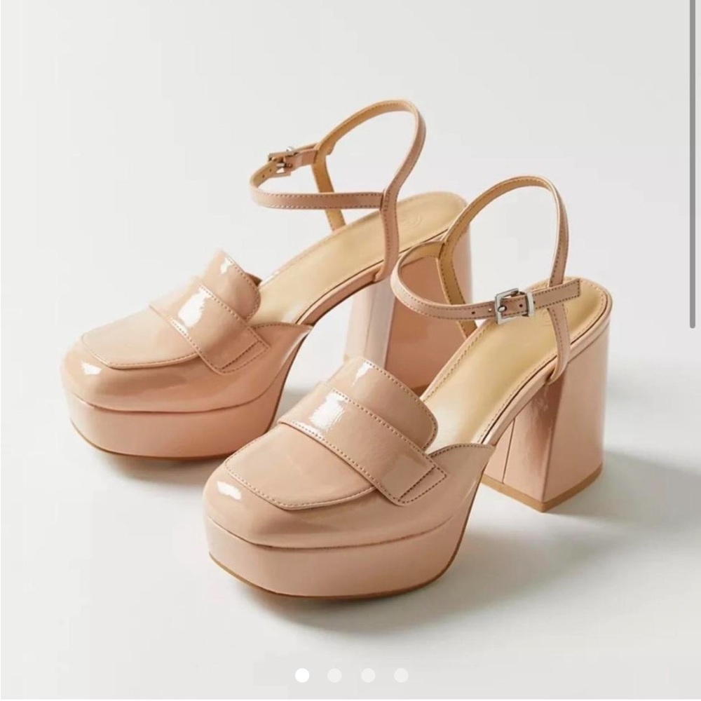 Urban Outfitters Veronica Platforms